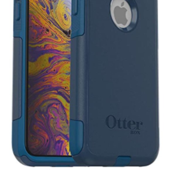 Otterbox Commuter Case for iPhone X & iPhone Xs, - Picture 2 of 6